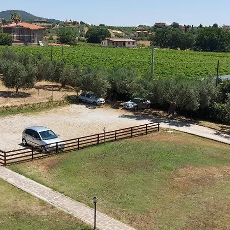 Couette-café Klinai Cerveteri