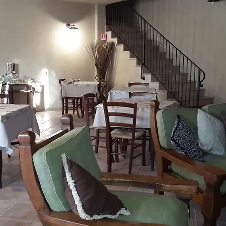 Couette-café Klinai Cerveteri