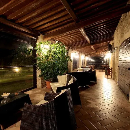 Couette-café Klinai Cerveteri